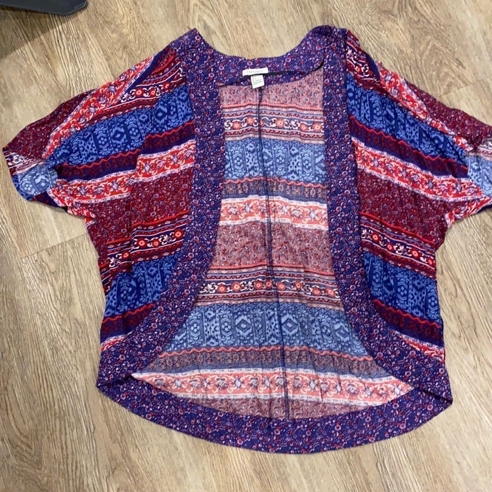 Forever 21 Kimono Shirt